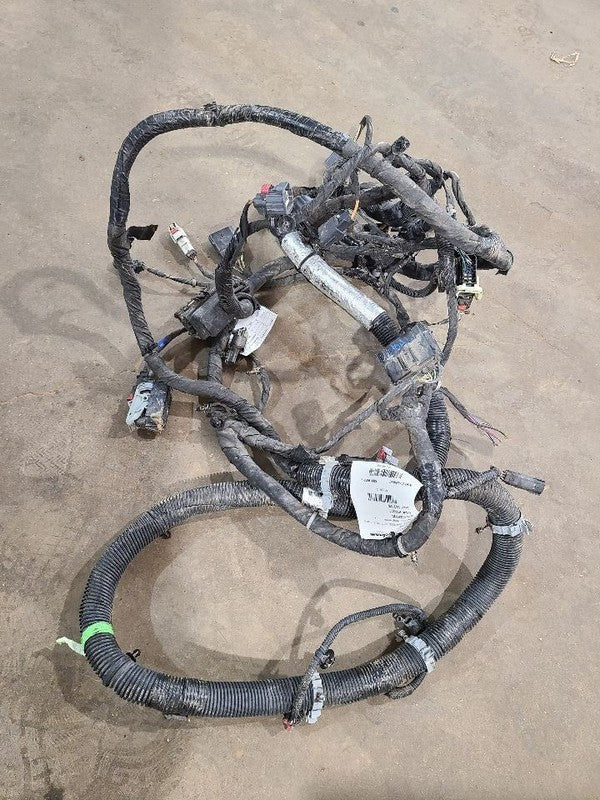 SILVRDO25 2020 Body Wire Harness 472934