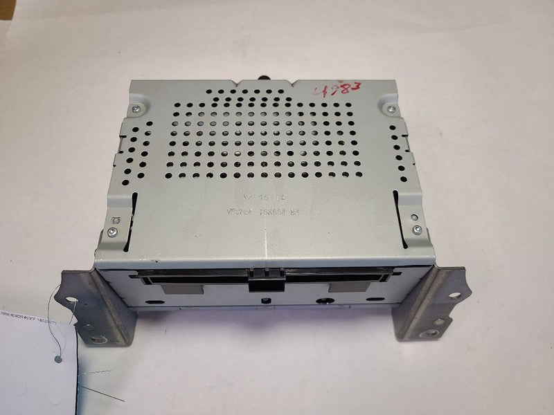 Audio Equipment Radio Receiver Single Disc Fits 14-16 FORD F250SD PICK