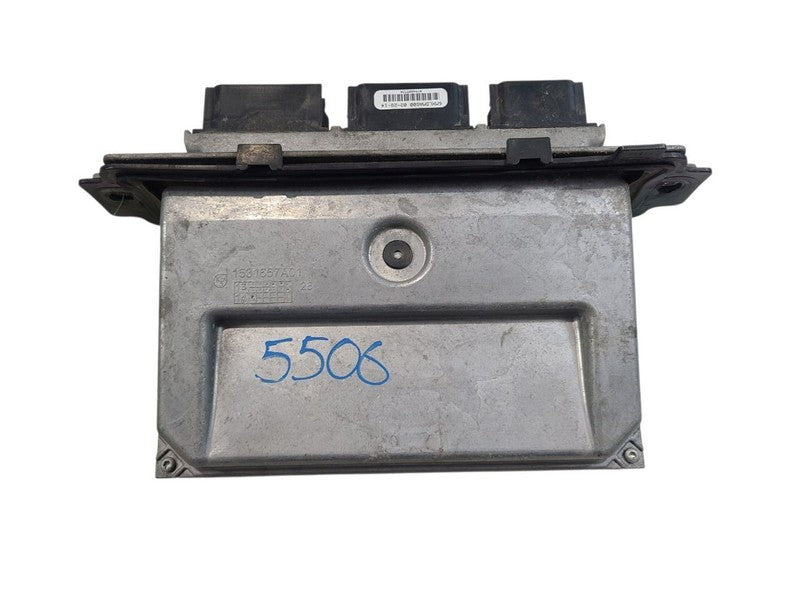 Engine ECM Electronic Control Module 3.7L Fits 14 FORD F150 PICKUP 665