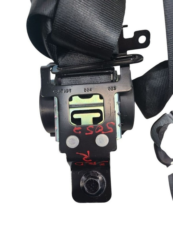 SORENTO   2017 Seat Belt Rear 630186