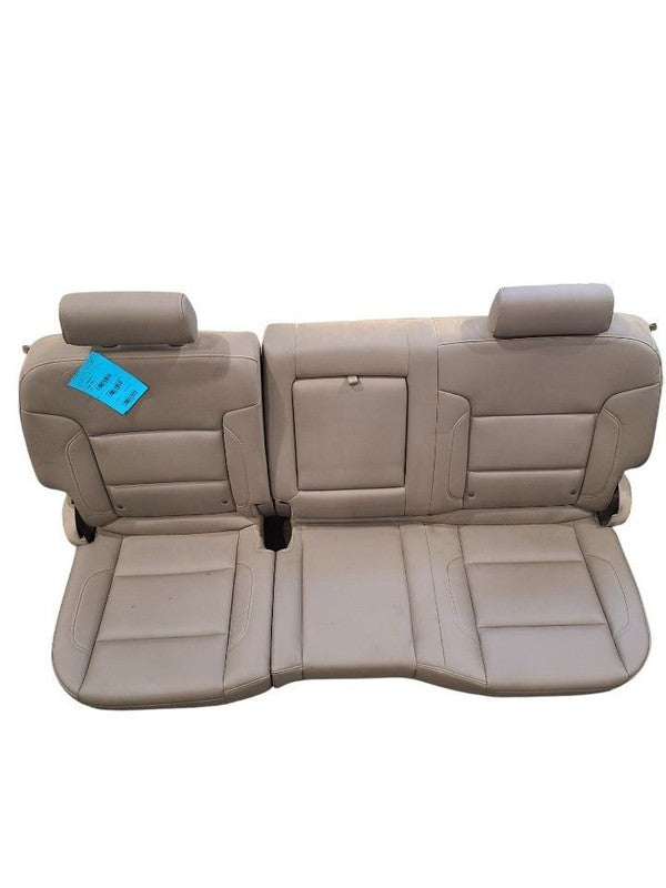 SIERRA150 2017 Seat Rear 619877
