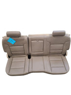 SIERRA150 2017 Seat Rear 619877