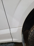 Passenger Fender Without Wheel Lip Moulding Fits 15-20 FORD F150 PICKU