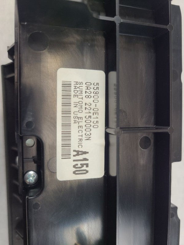 Temperature Control Front Automatic Control AC Fits 08-10 HIGHLANDER 6