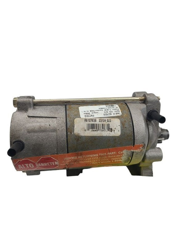 Starter Motor 2.0kw 2UZFE Engine Fits 01-09 SEQUOIA 613818