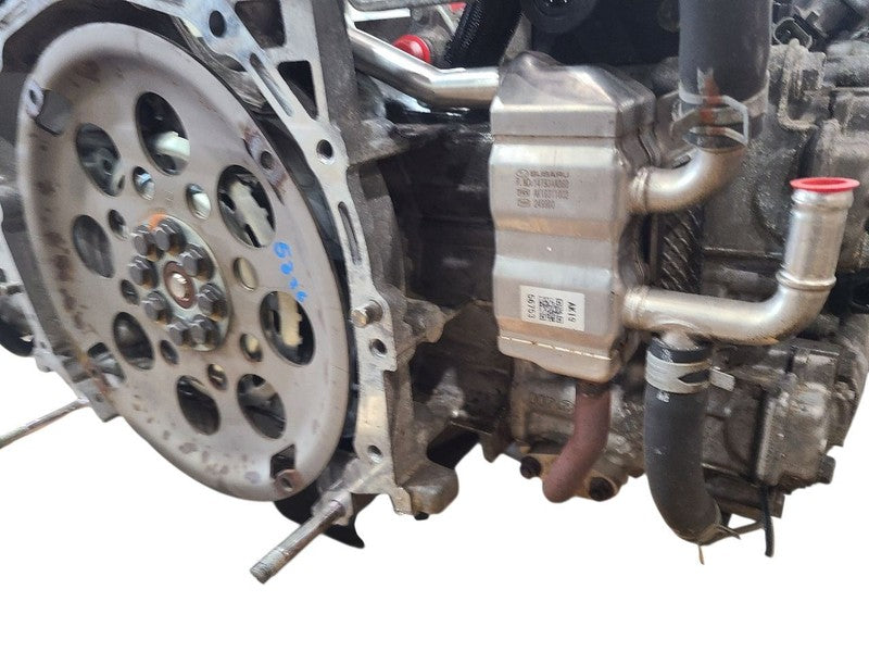 Engine 2.5L VIN B 6th Digit Automatic Transmission Fits 15 LEGACY 6538