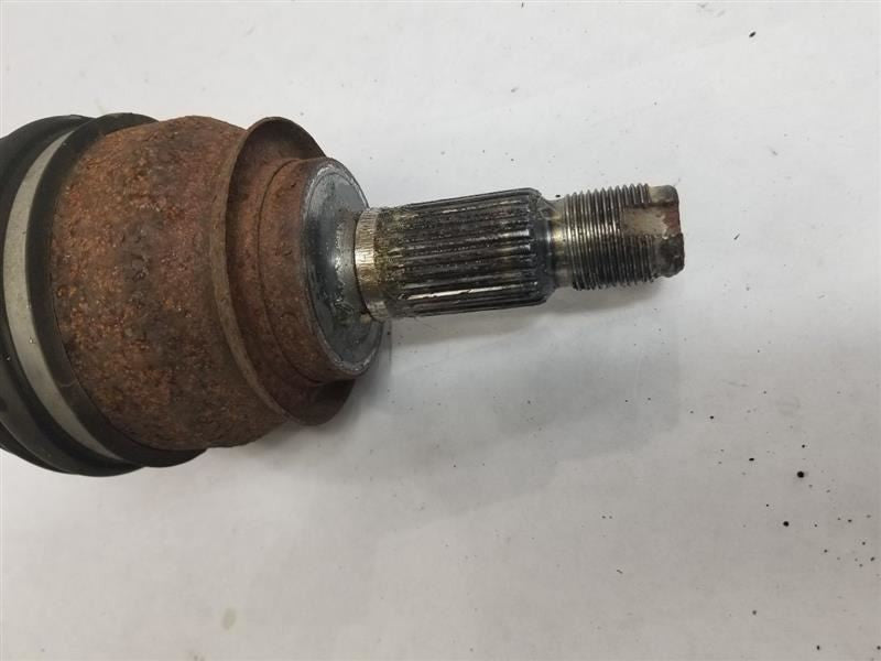Passenger Axle Shaft 1.6L Convertible Fits 02-08 MINI COOPER 471072