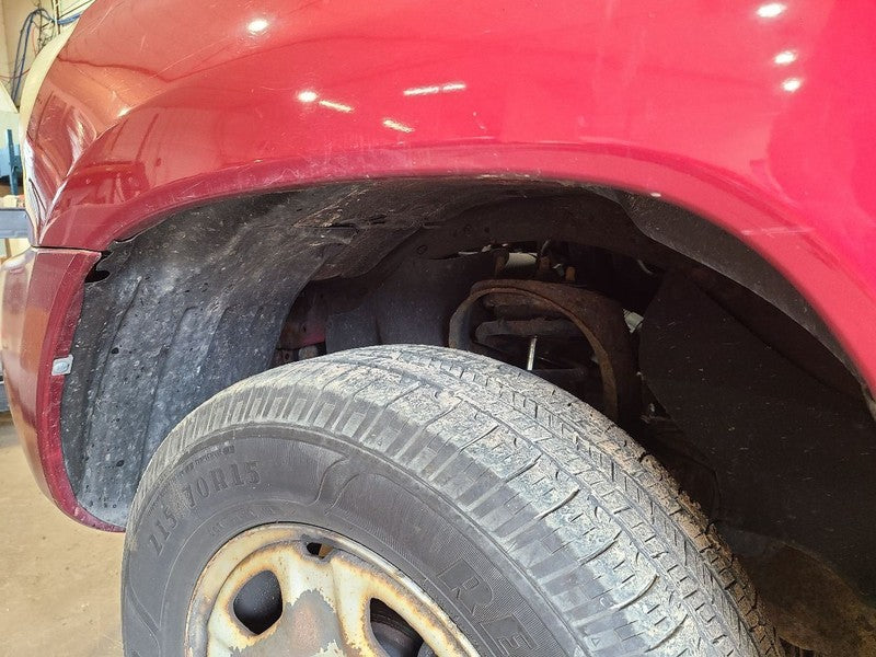 Driver Left Fender Without Fender Flare Fits 05-11 TACOMA 674764