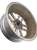 Wheel 20x8 5 Double Spoke Silver Fits 21-24 26 DURANGO 671562