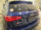 Trunk/Hatch/Tailgate Spoiler S Line Fits 14-17 AUDI Q5 598572