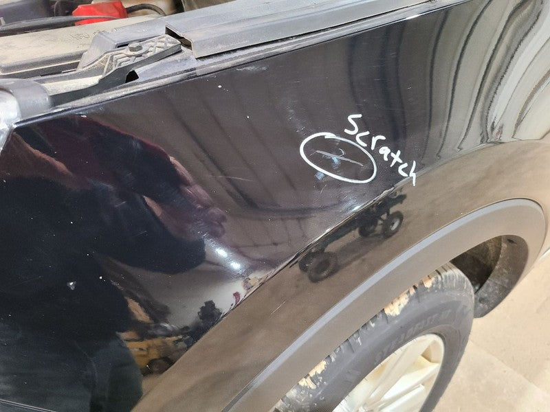 Driver Left Fender Fits 16-19 EXPLORER 663595