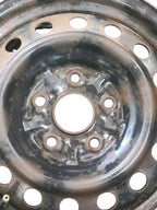 Wheel 15x6-1/2 Steel Fits 02-06 CAMRY 668302