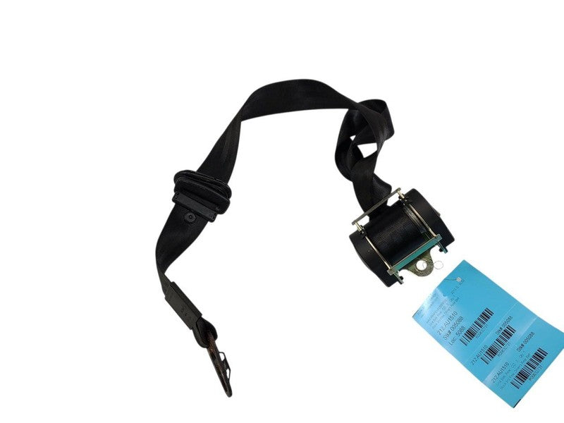 Q7 AUDI   2010 Seat Belt Rear 632731
