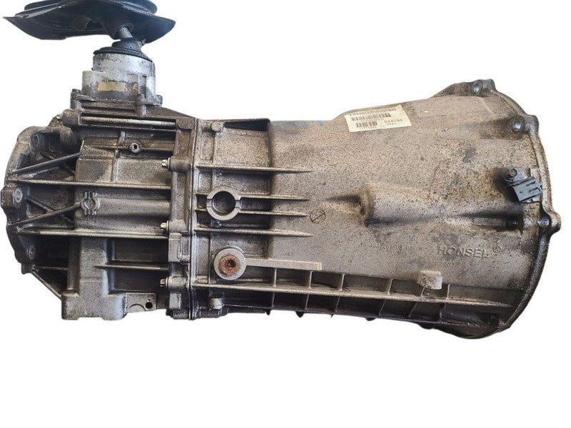 Manual Transmission 3.8L 4WD Fits 07-10 WRANGLER 673108