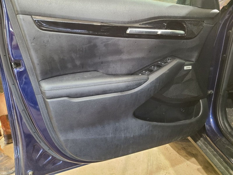 Driver Left Front Door Solar Glass Fits 21-26 SELTOS 670955
