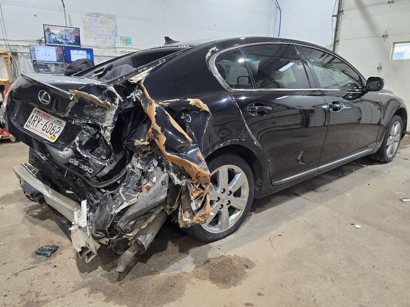 Seat Belt Front Bucket Driver Buckle Fits 07-11 LEXUS GS350 620192