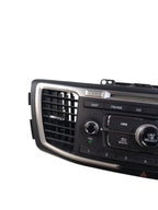 Audio Equipment Radio Sedan Receiver And Face Panel Fits 13-15 ACCORD 