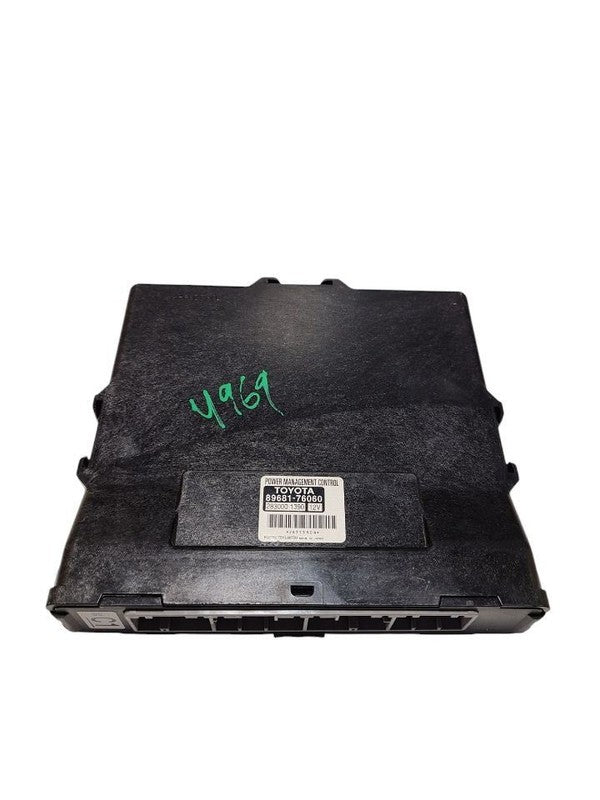 Chassis ECM Power Supply Right Hand Dash Fits 13-14 LEXUS CT200H 62134