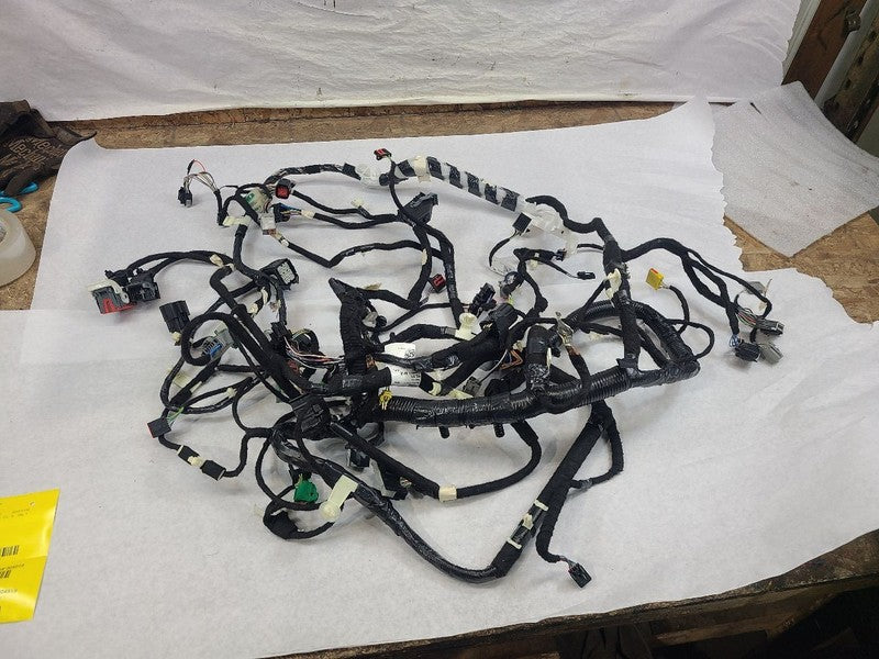 F150      2019 Dash Wire Harness 615893