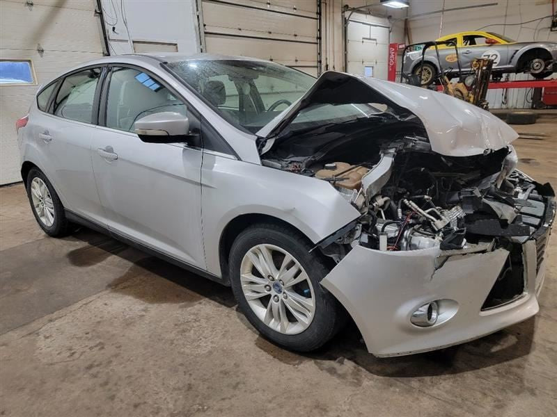 Throttle Body Throttle Valve Assembly 2.0L Fits 13-18 TAURUS 354935