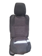 Passenger Front Seat Bucket Cloth Electric Fits 13-16 TAURUS 628042