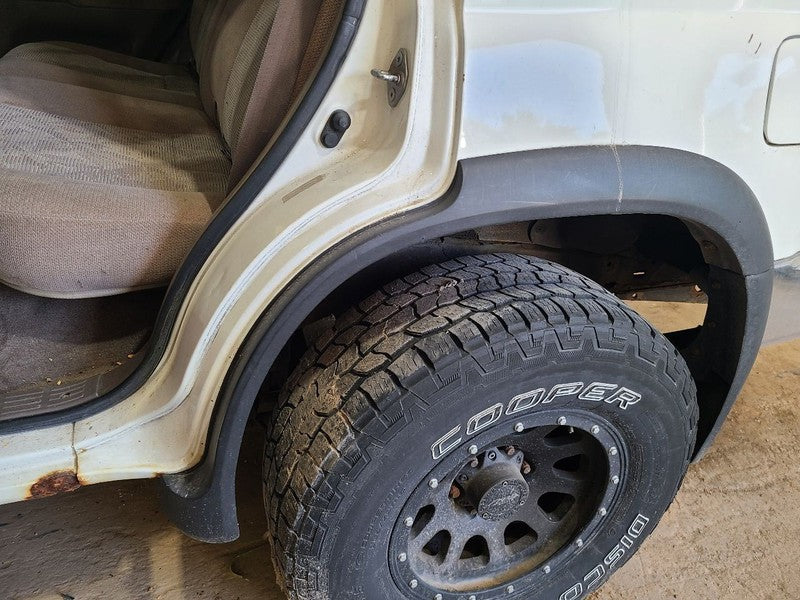 4 RUNNER  1999 Fender Flare/Extension 675291