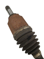 Driver Axle Shaft VIN J 11th Digit Limited Front Axle Fits 07-17 ACADI