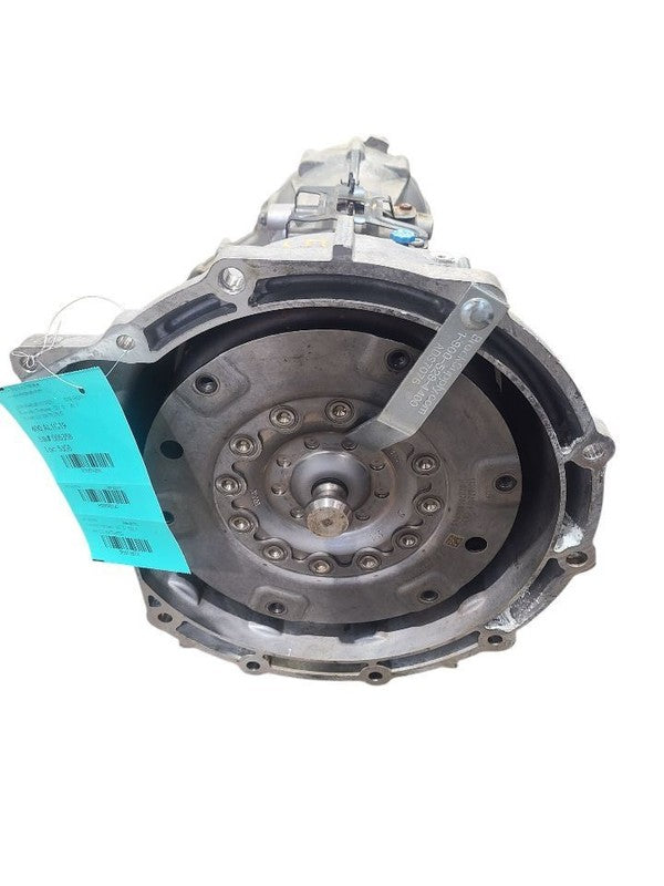 GIULIA    2019 Transmission 656056