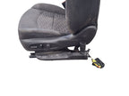 Driver Front Seat Bucket Cloth With Power Seat Fits 18-19 EQUINOX 6035
