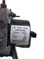 Anti-Lock Brake Part Actuator And Pump Assembly Crew Cab Fits 07 TUNDR
