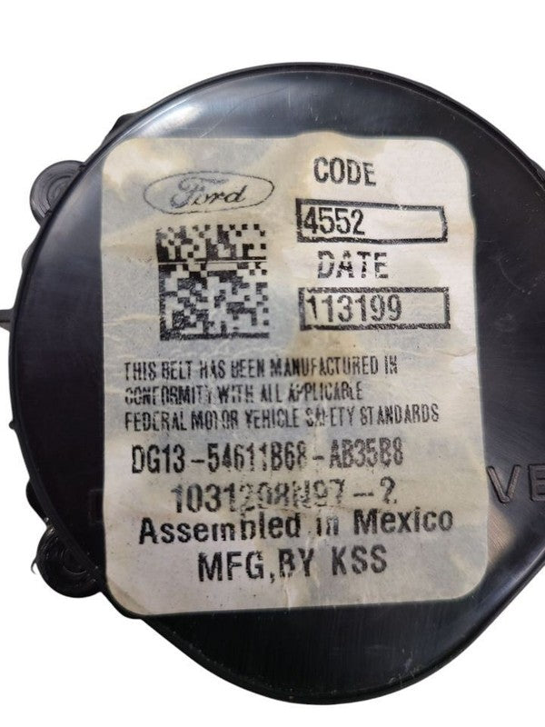 TAURUS    2014 Seat Belt Rear 628053