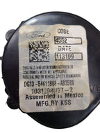TAURUS    2014 Seat Belt Rear 628053