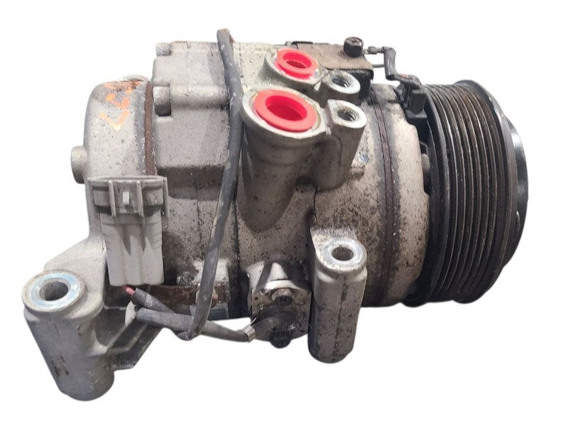AC Compressor Fits 16-23 TACOMA 667318