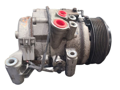 AC Compressor Fits 16-23 TACOMA 667318