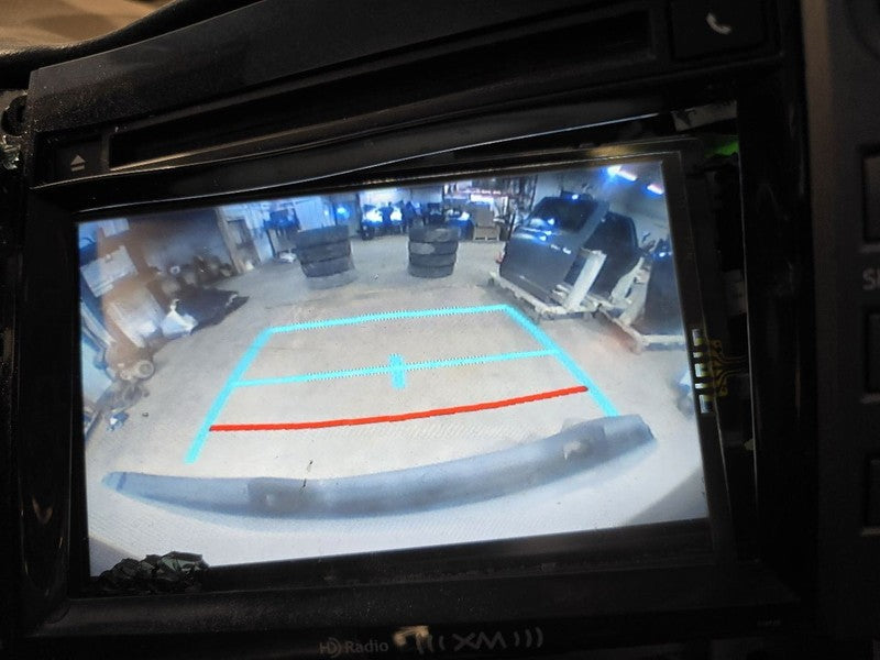 Camera/Projector Camera Tailgate Mounted Fits 14-17 TUNDRA 624830