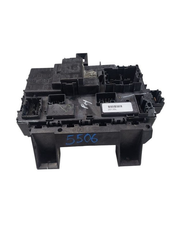 Chassis ECM Body Control BCM Thru 08/11/14 Fits 11-15 FORD F250SD PICK