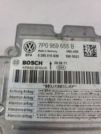 Chassis ECM ID 7P0959655B025 Fits 11-12 TOUAREG 241469