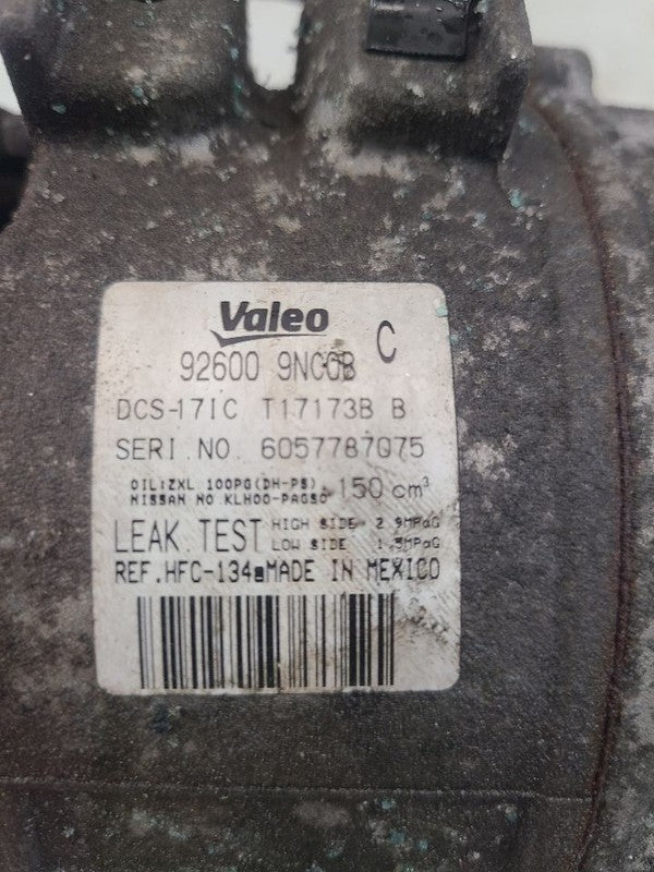 AC Compressor Fits 16-20 INFINITI QX60 659895