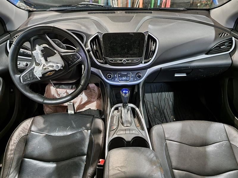 Steering Column With Heated Steering Wheel Opt Uvd Fits 16-19 VOLT 539