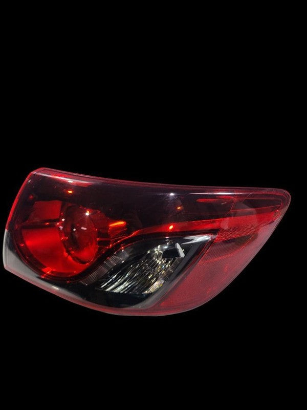 Passenger Tail Light Quarter Panel Mounted Fits 13-15 MAZDA CX-9 65171
