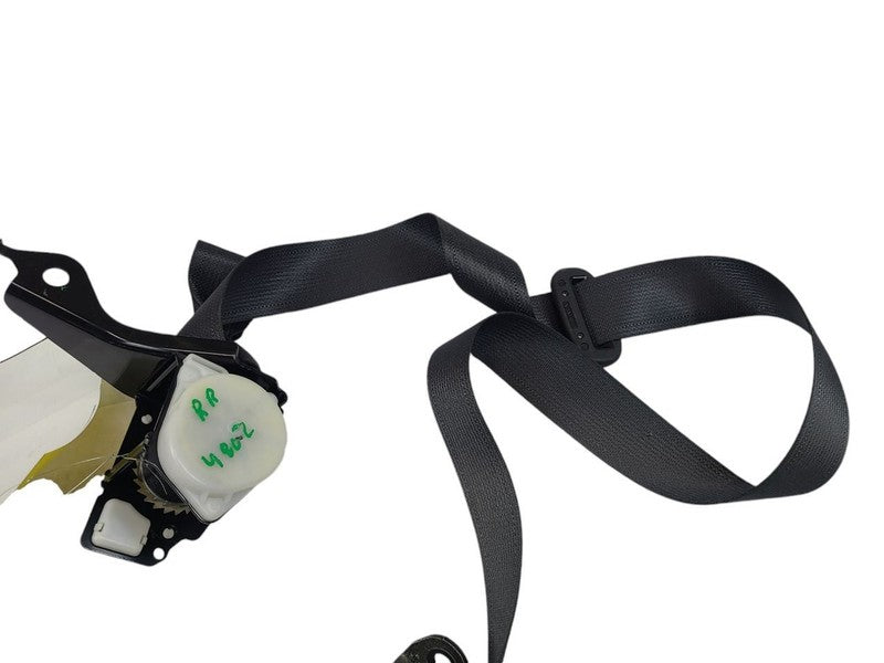 WRX       2017 Seat Belt Rear 602964