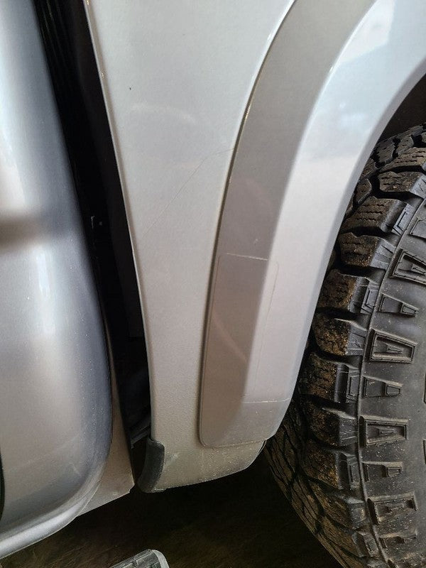 Pickup Box 5' 0" Short Box With Fender Flare Fits 16-23 TACOMA 672336