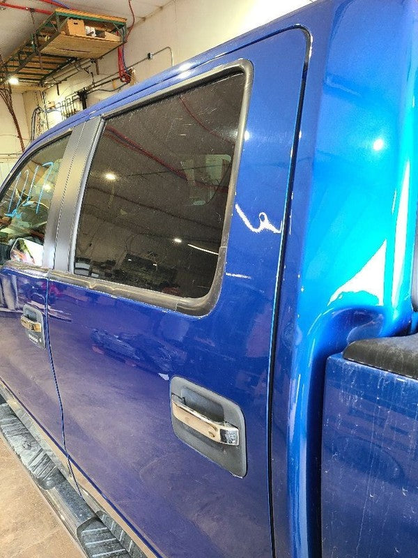 Driver Rear Side Door Crew Cab 4 Door Fits 10-14 FORD F150 PICKUP 6724