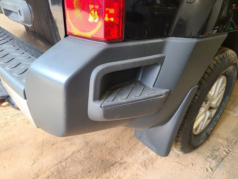 Rear Bumper Fits 09-15 XTERRA 670661
