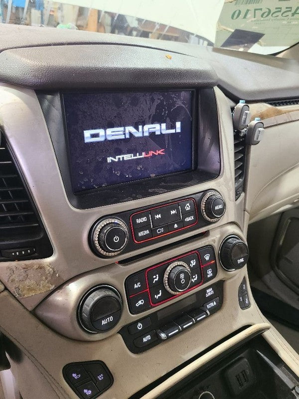 Dash Panel Without Bose Audio System Fits 15 SUBURBAN 1500 669668