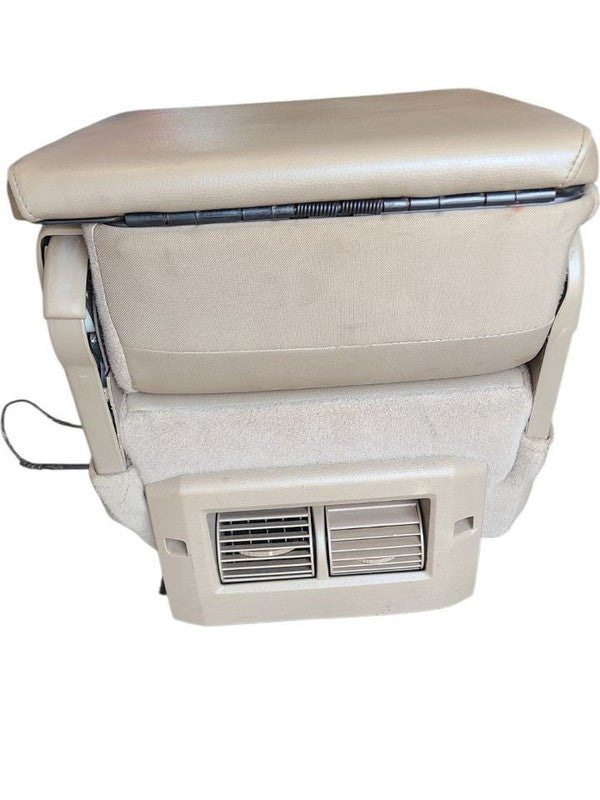 Console Front Floor Bench 40/20/40 Split Fits 09-12 DODGE 1500 PICKUP 