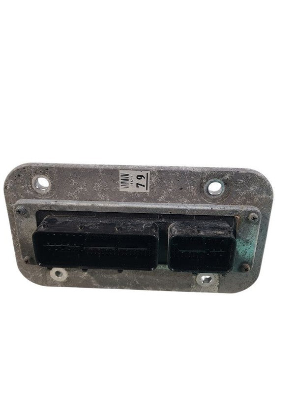 Engine ECM Electronic Control Module Right Hand Dash 5.7L Fits 07 TUND