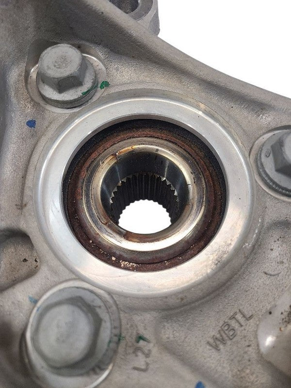 Driver Left Front Spindle/Knuckle Fits 21-25 TRAILBLAZER 653138
