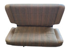 Rear Seat Fits 1999 WRANGLER 672811
