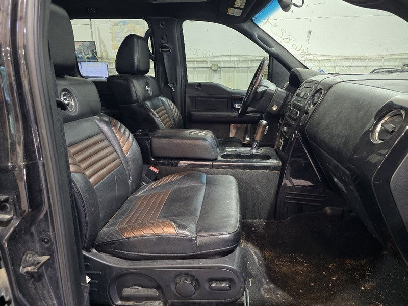 Seat Belt Front Bench 40/20/40 Passenger Fits 04-08 FORD F150 PICKUP 6
